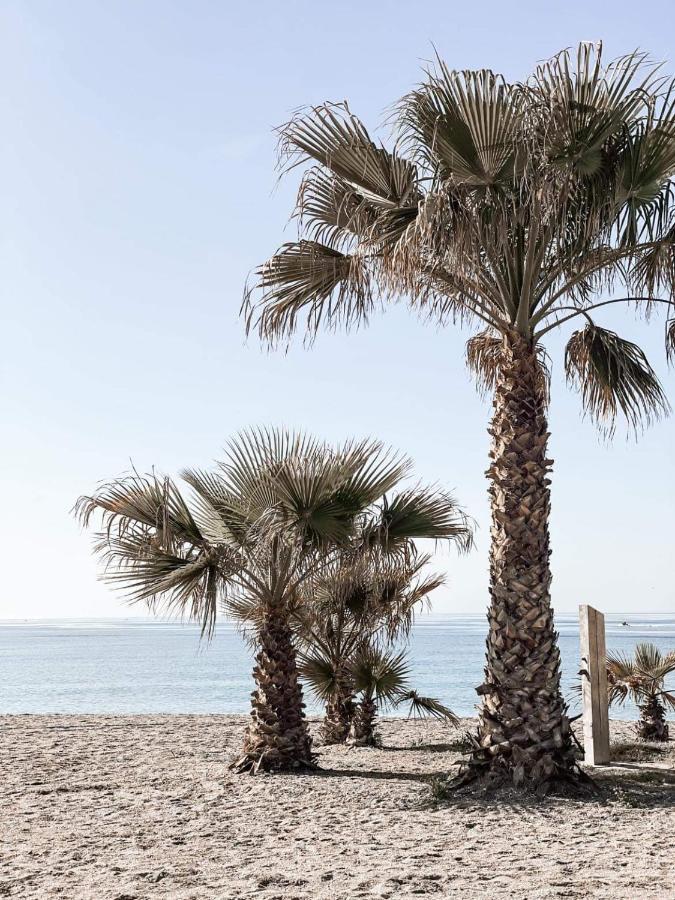 Apartamento Balcon Del Mar Nerja Exterior foto